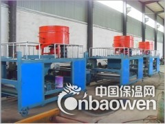 黑龙江无机玻璃钢保温板设备具体参数特点图2