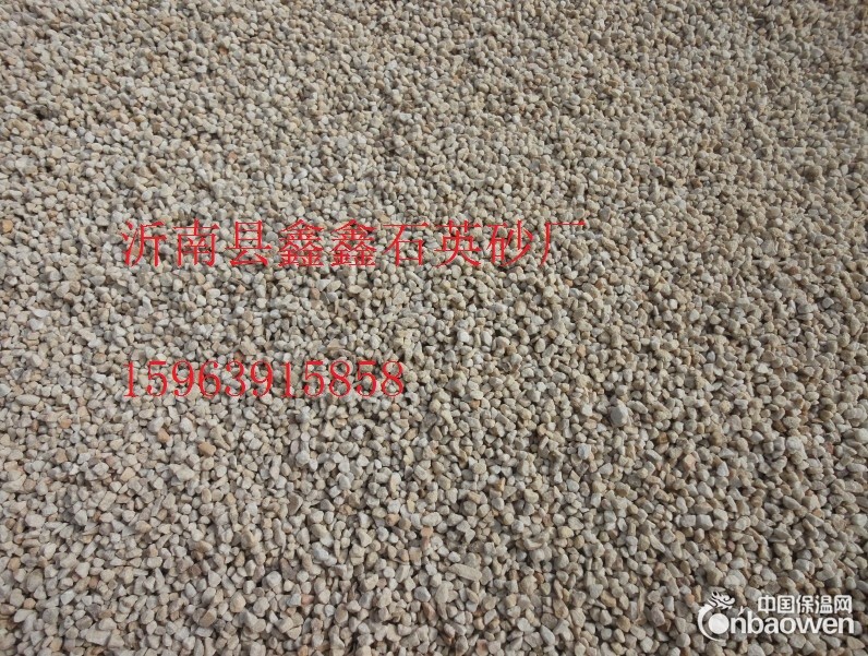 临沂草坪石英砂，人造草坪石英砂