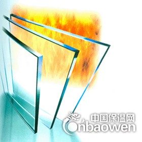供应铯钾防火玻璃、单片铯钾防火玻璃