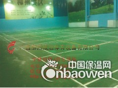 河池塑胶球场塑胶跑道承建公司 产品寿命10年左右图3