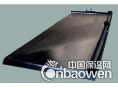 6-S大槽钢支架摇床-江西石城产摇床-平衡摇床可移动选矿摇床图2