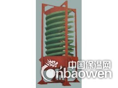 厂家批发玻璃钢螺旋溜槽，重选分级江西石城螺旋溜槽,高回收溜槽图2
