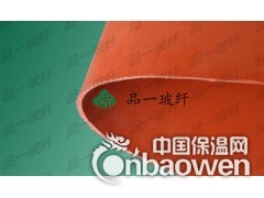 品一硅纤垫片 硅纤防火垫片 硅玻钛金垫片图2