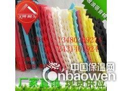 湘潭起伏形吸音绵 波峰低频吸收棉 鸡蛋状装潢棉 吸音棉安装图3