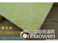 宜州市超细玻璃纤维棉,玻璃棉板,电影院隔音棉板,墙体隔音棉图2