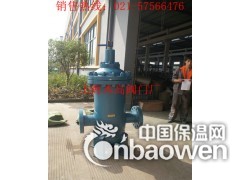 美标不锈钢消气过滤器图3