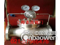 不锈钢梭式泄压阀ZSX41X图3