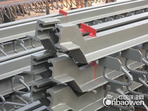E80型桥梁伸缩缝