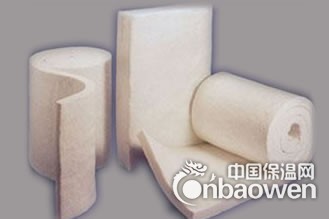 硅酸铝卷毡