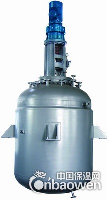 泸州不锈钢反应釜