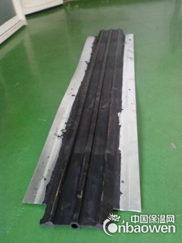 汉中钢边橡胶止水带
