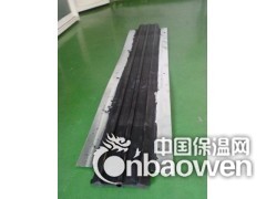 汉中钢边橡胶止水带图1