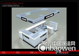 珠宝展柜\手机展柜\化妆品展柜\背柜设计加工制作