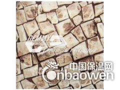 鹅卵石一体成型压模艺术路面图3