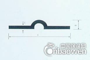 杭州654型橡胶止水带
