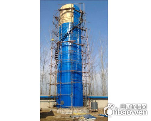 供应山东管道保温工程