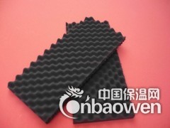 录音棚隔音棉吸音棉|隔音鸡蛋棉|波峰棉【环保无味阻燃】图2