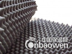录音棚隔音棉吸音棉|隔音鸡蛋棉|波峰棉【环保无味阻燃】图1