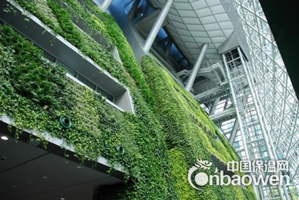 韩国最高绿色建筑等级：首尔新市政厅