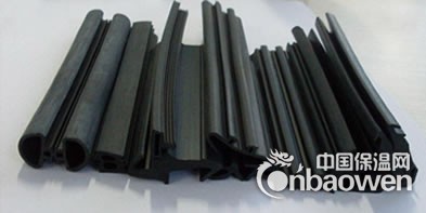 门窗密封条的用途与作用