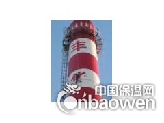 长治烟囱防腐/烟囱加固加箍图2