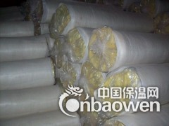 揭阳超细玻璃棉 房顶隔热材料 不传热纤维棉 50mm隔热棉图3