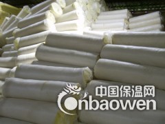 钦州隔热棉 防火绝热纤棉 隔断热能纤维棉毡 真空包装纤维棉图2