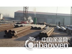 钢套钢预制直埋蒸汽保温管图3