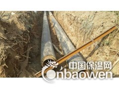 国标聚氨酯复合保温采暖管图2