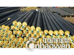 国标聚氨酯复合保温采暖管图3