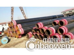 直埋冷热水保温管图2