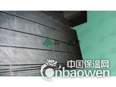 灰色防火布 0.5灰色玻璃纤维布 灰色上胶防火布图2