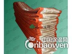膨胀节非金属蒙皮 耐高温织物蒙皮  防火硅胶布复合皮子图3