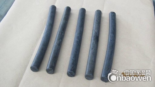 三PE管道补伤棒