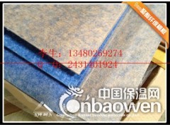 梯度吸音棉 环保型聚酯纤维吸音板 原生态吸声棉板图1
