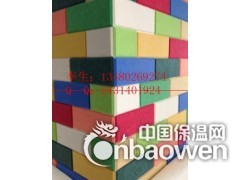 隔音处理棉板_隔声辅助墙板_聚酯纤维棉板_消声艺术板图1