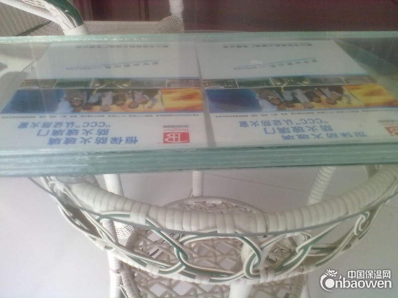 山东济南恒保防火玻璃厂家，山东济南恒保非标复合隔热防火玻璃