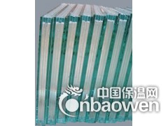 山东济南恒保防火玻璃厂家，山东济南恒保非标复合隔热防火玻璃图3