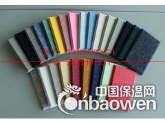 消防吸音棉板 B2级阻燃棉板 公共场所降噪墙板 专用消声板图3