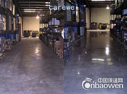 高质量的混凝土密封固化剂