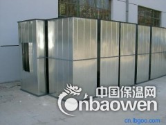 中山珠海江门通风管道、白铁管道、风管图2