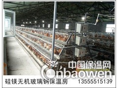 标准化鸡舍免费设计优惠安装面向黑龙江吉林内蒙古养鸡场图3