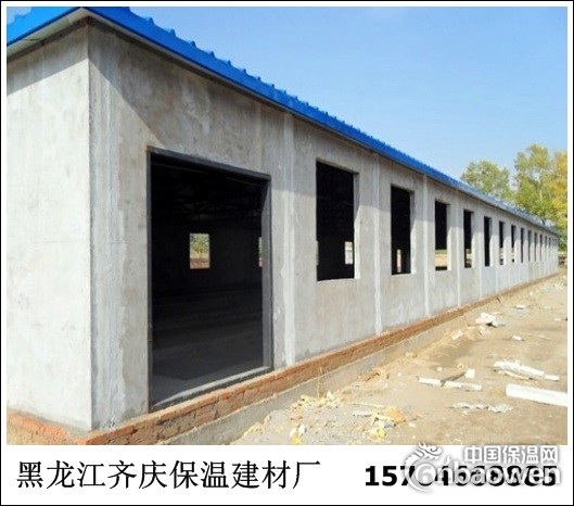 供应黑龙江猪舍，黑龙江猪舍建设承建公司黑龙江齐庆保温建材厂