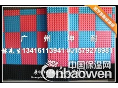 深圳金字塔吸音棉图2
