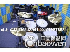 肇庆金字塔吸音棉，阳江金字塔吸音棉图2