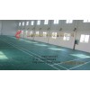 广西PVC地胶材料生产厂家 南宁羽毛球场PVC地垫报价