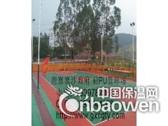 广西PVC地胶材料生产厂家 南宁羽毛球场PVC地垫报价图3