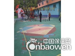 百色拼装地板销售厂家 梧州球场地坪漆材料用哪种耐用图2