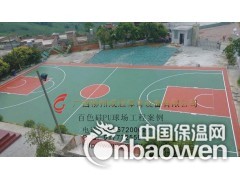百色拼装地板销售厂家 梧州球场地坪漆材料用哪种耐用图3