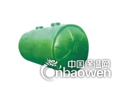深圳玻璃钢化粪池图1